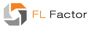 FL Factor |Видеомонтаж, dslr видеосъёмка, cоздание музыки Logo