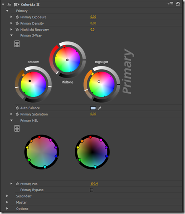 Лучшие плагины для Adobe Premiere Pro. Colorista 2
