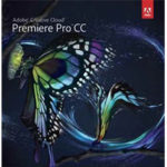 Экспорт видео в Adobe Premiere.