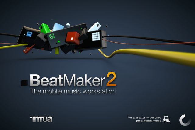 Приложения для создания музыки. BeatMAker 2